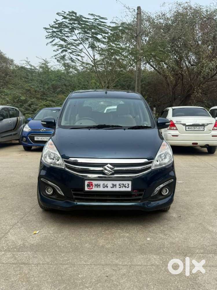 Maruti Suzuki Ertiga Vxi Cng, 2018, Cng & Hybrids