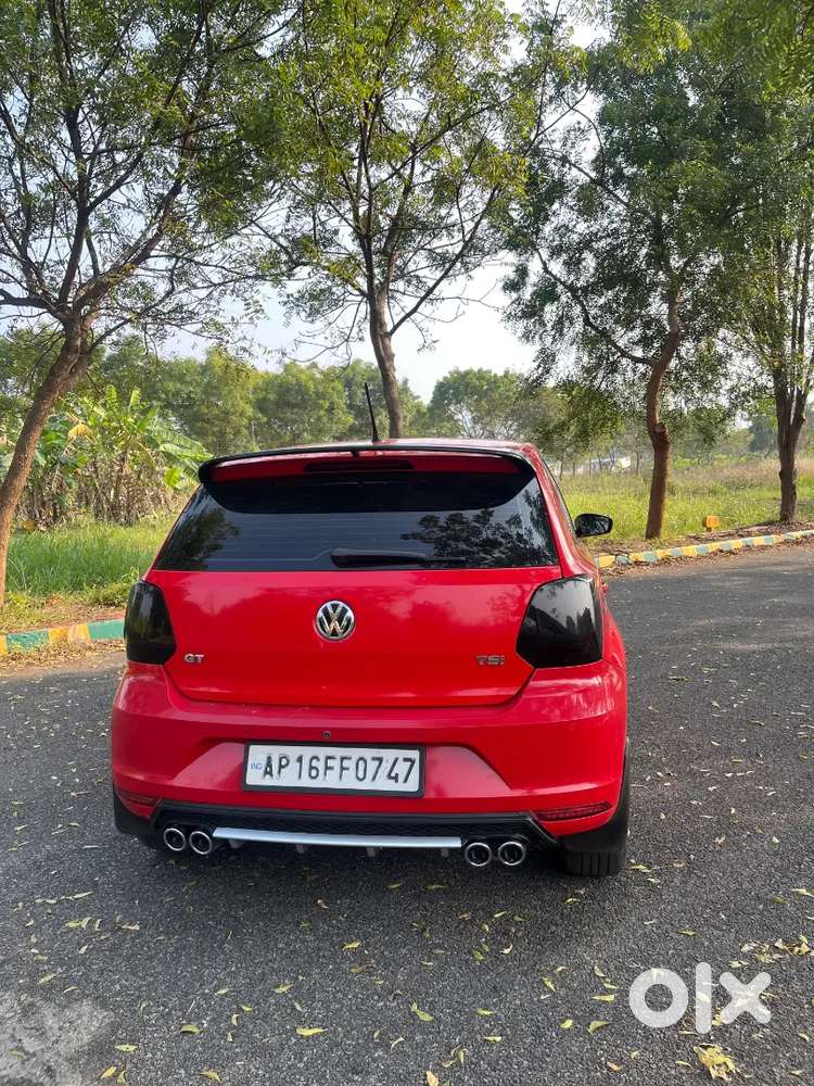 Volkswagen Polo 2018 Petrol 106000 Km Driven