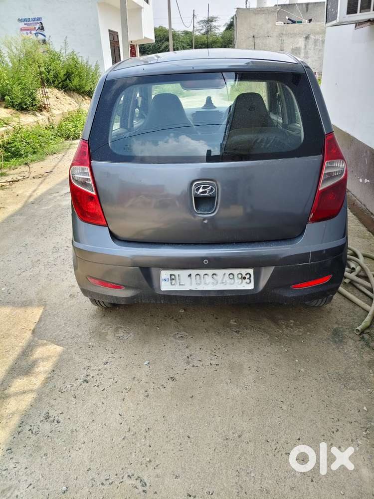 Hyundai I10 Magna 2014