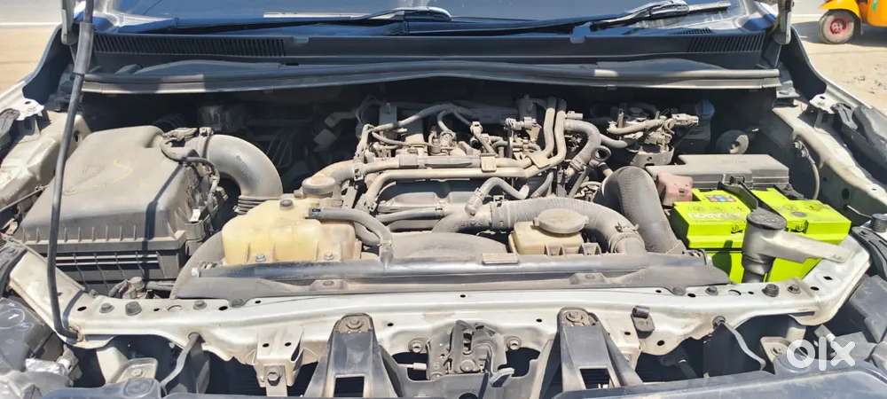 Toyota Innova Crysta 2022 Diesel Well Maintained