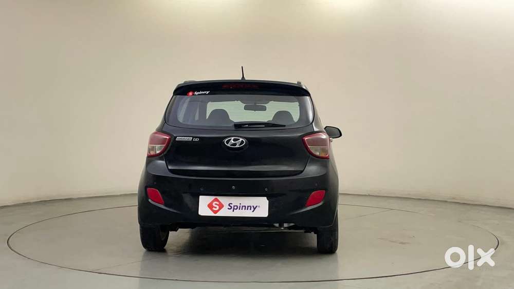 Hyundai Grand I10 1.2 Kappa Asta, 2014, Petrol