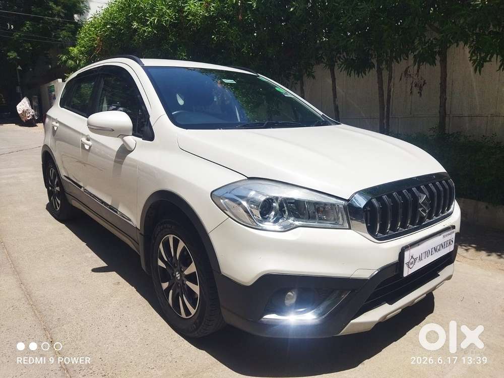 Maruti Suzuki S Cross Zeta Shvs At, 2020, Petrol