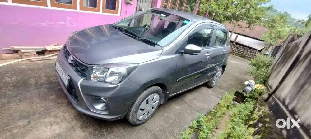 Maruti Suzuki Celerio 2019