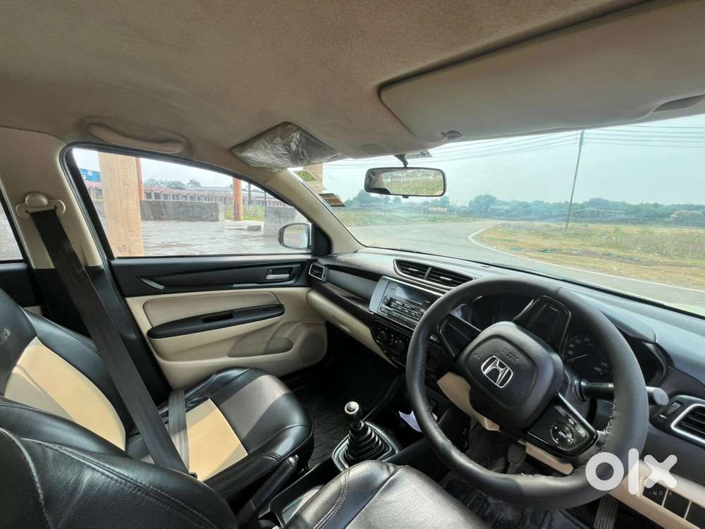 Honda Amaze Diesel Manual 2021