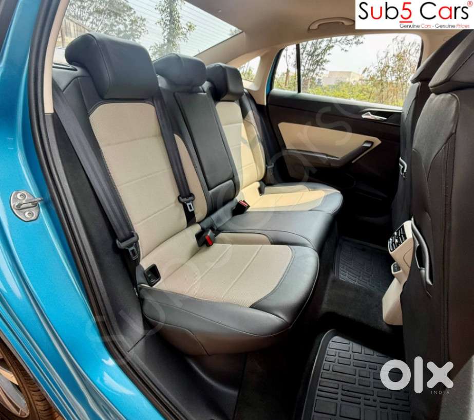 Skoda Slavia 1.0 Tsi Style At, 2023, Petrol