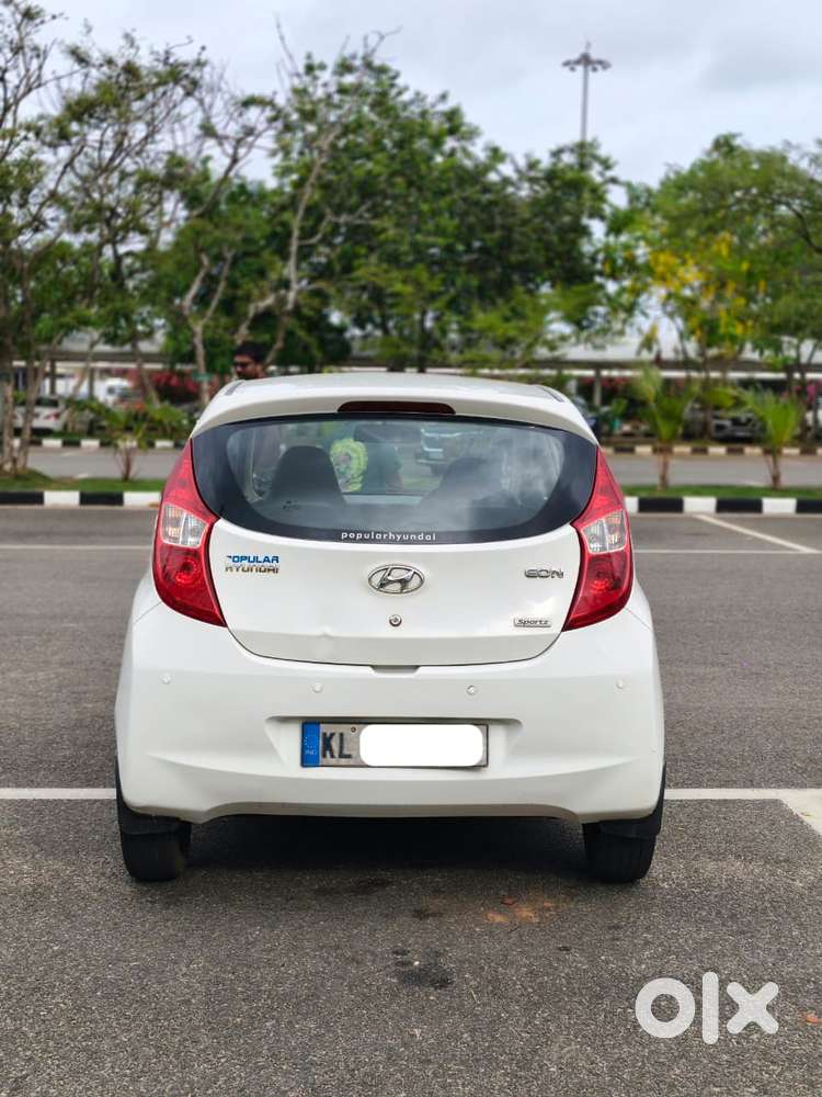 Hyundai Eon Sportz, 2012, Petrol