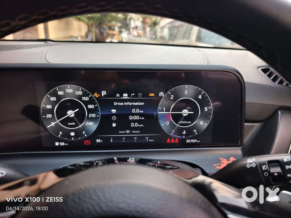 Kia Seltos 1.5 Gtx+ Diesel At, 2024, Diesel