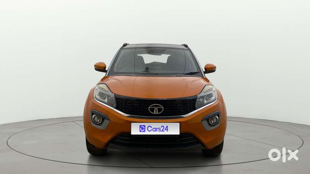 Tata Nexon 1.5 Revotorq Xza Plus, 2018, Diesel