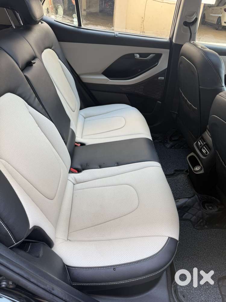 Hyundai Creta 1.5 Sx (o) Diesel, 2021, Diesel