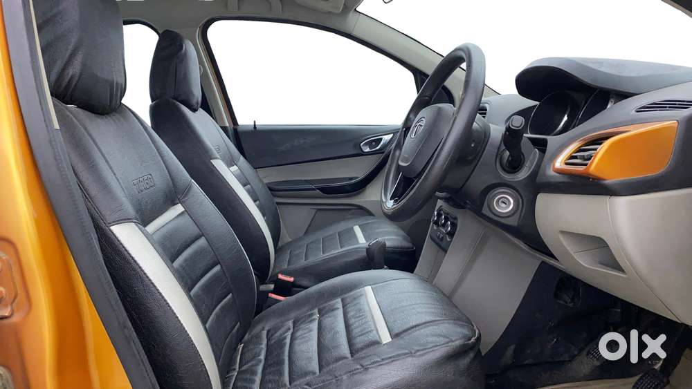 Tata Tiago 1.2 Revotron Xz, 2018, Petrol