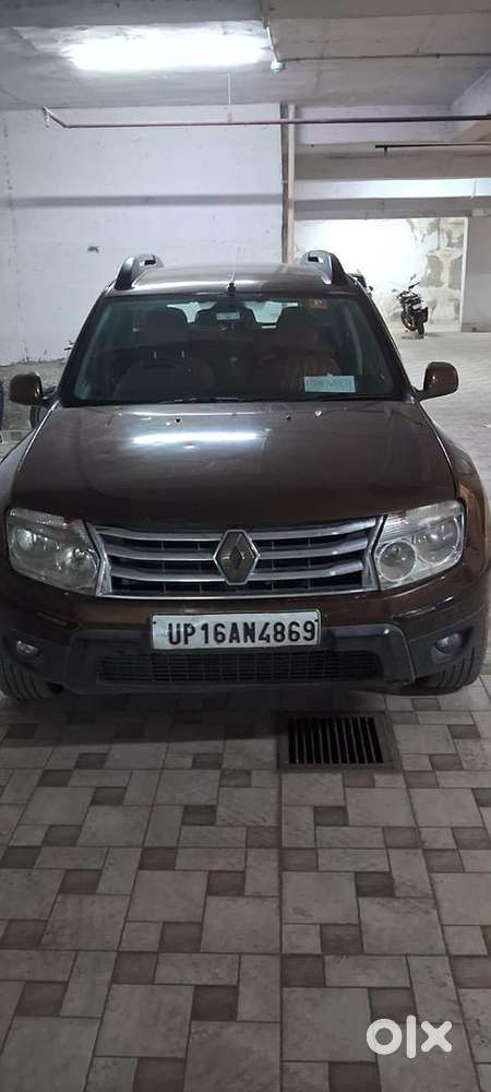 Renault Duster 2013 Diesel Good Condition