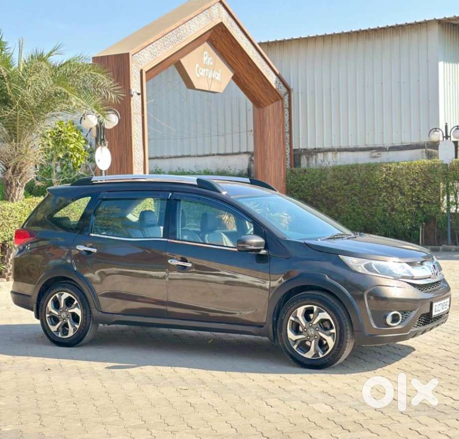 Honda Br-v, 2016, Petrol