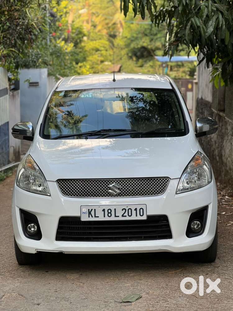 Maruti Suzuki Ertiga 2012 Diesel Well Maintained