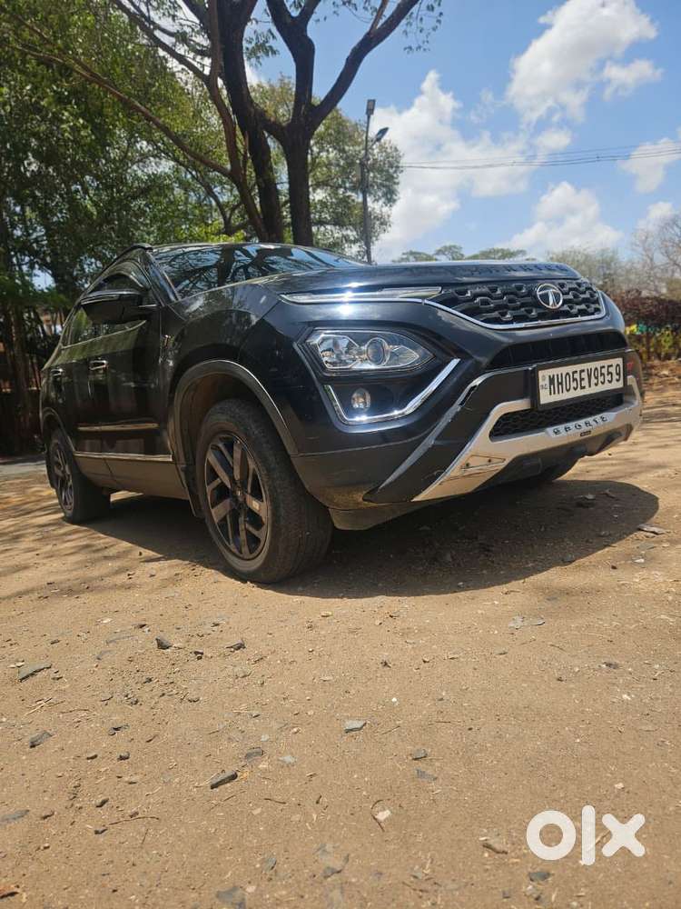 Tata Harrier Xza Dark Edition, 2022, Diesel