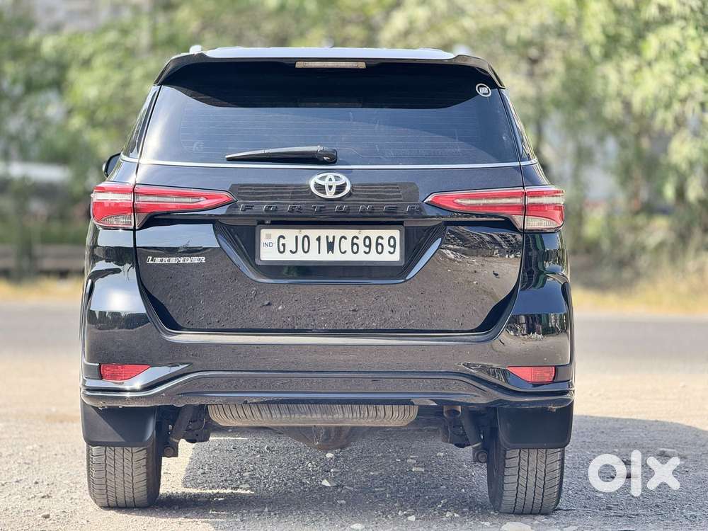 Toyota Fortuner Legender 4x2 At 2.8, 2021, Diesel