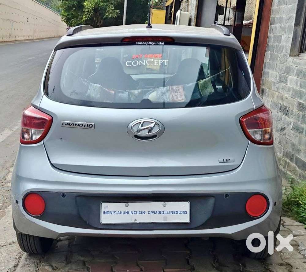 Hyundai Grand I10, 2019, Petrol