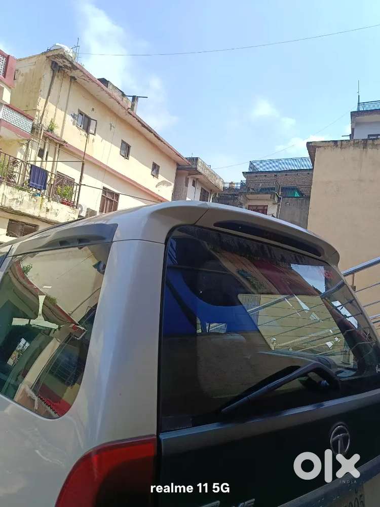 Tata Safari Storme 2016 Manual Diesel Suv
