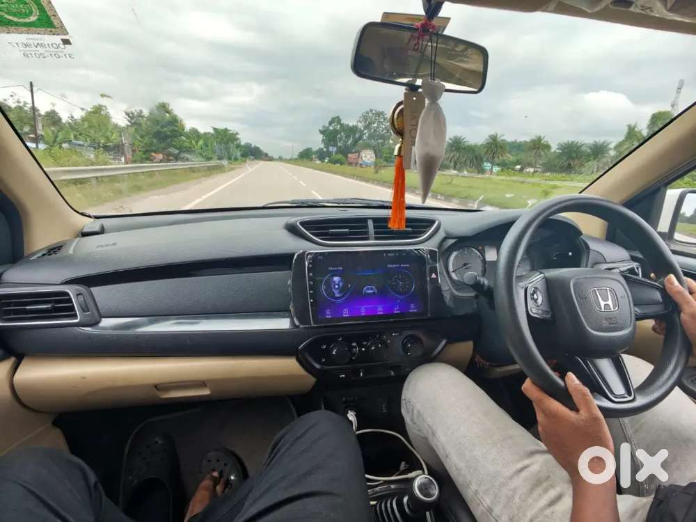 Honda Amaze 1.2 Smt I Vtec 2019
