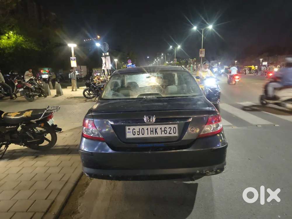 Well-maintained Honda City Gxi (i-dsi) For Sale – Smooth Ride & Great