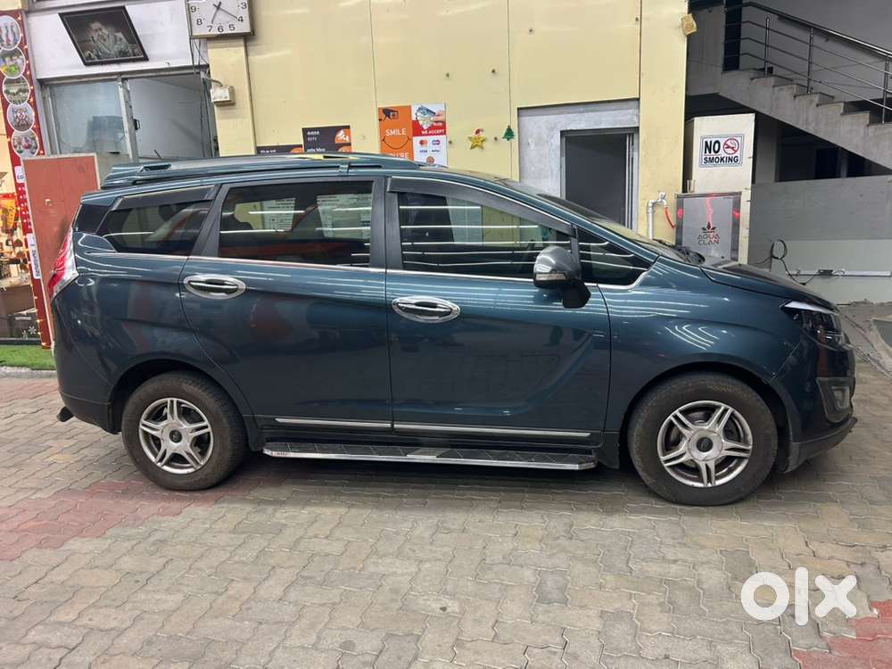 Mahindra Marazzo Diesel 2019 Model