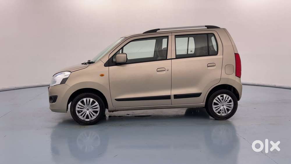 Maruti Suzuki Wagon R Vxi, 2013, Petrol