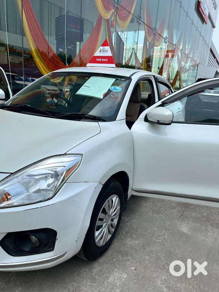 Maruti Suzuki Dzire 2017-2020 Vdi, 2018, Diesel