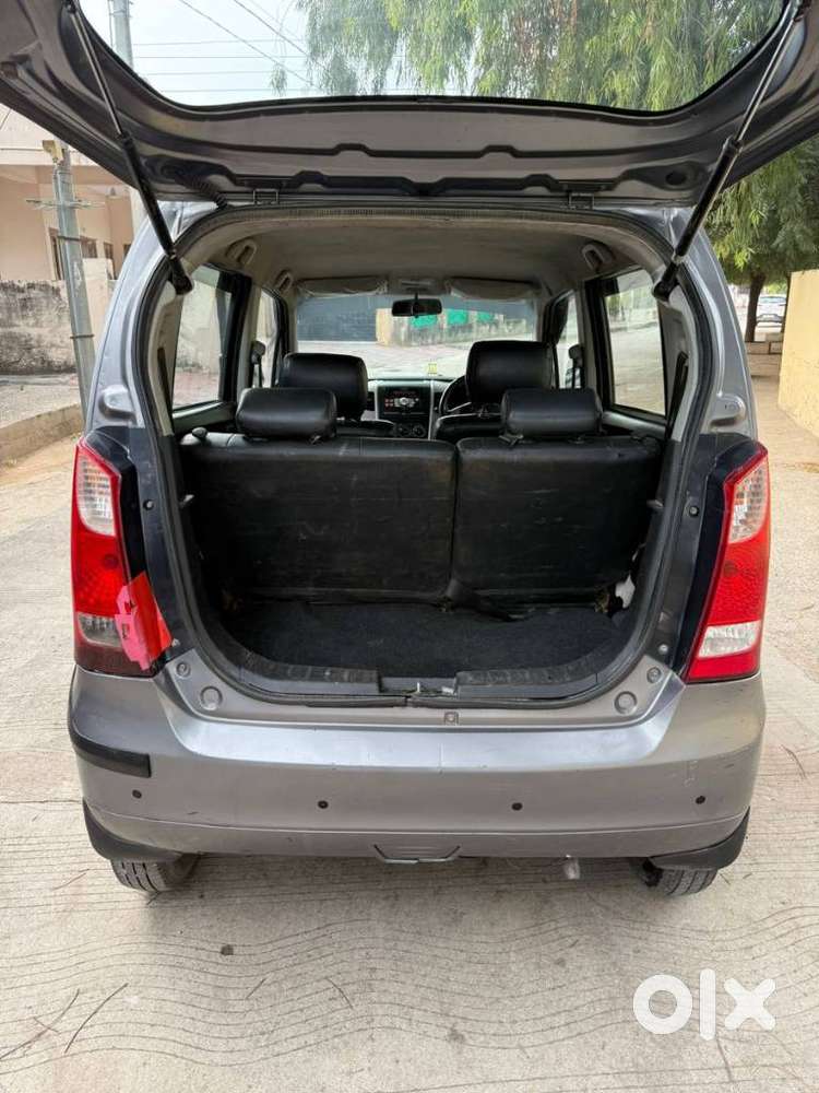 Maruti Suzuki Wagon R Lxi, 2014, Petrol