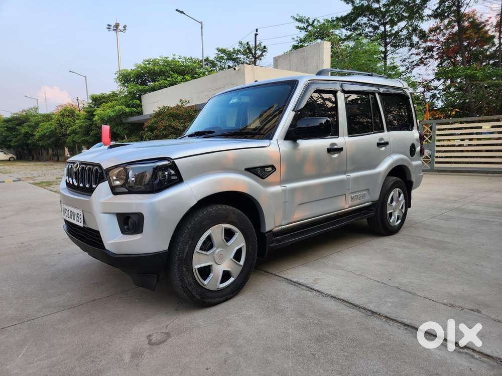Mahindra Scorpio 2.2 S7 Plus, 2018, Diesel