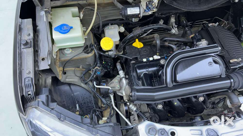 Renault Kwid 2019-ongoing 1.0 Rxt Amt (o), 2021, Petrol