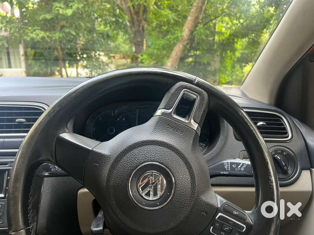Volkswagen Polo Diesel 2013