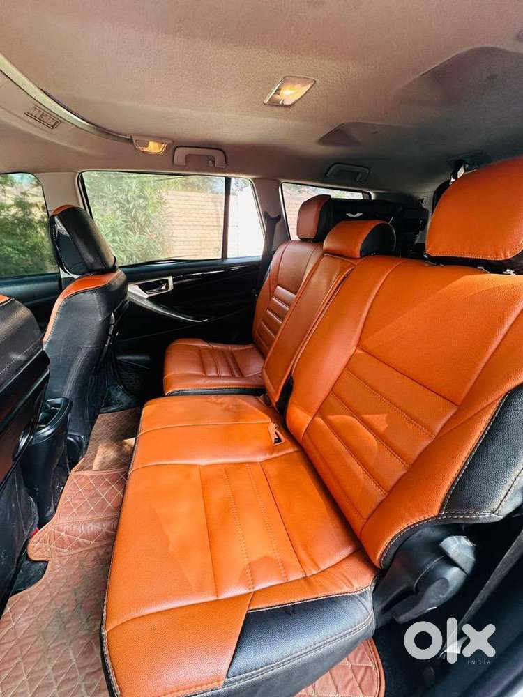 Toyota Innova Crysta 2021 Diesel Well Maintained