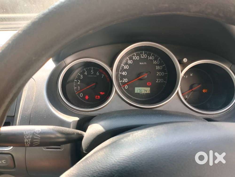 Honda City Zx Mt 2008