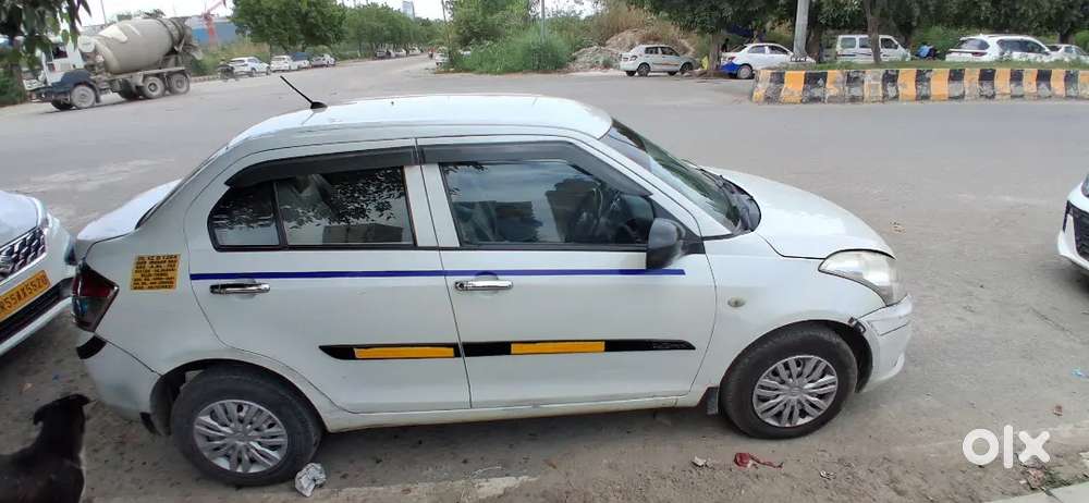 Maruti Suzuki Dzire 2020