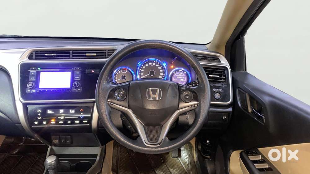 Honda City 2015-2017 I Vtec V, 2017, Petrol