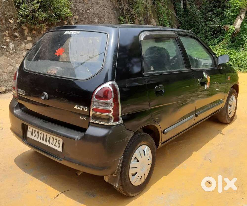 Maruti Suzuki Alto 2005-2010 Std, 2006, Petrol
