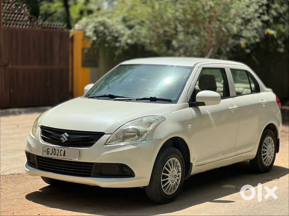 Maruti Suzuki Swift Dzire 1.2 Lxi (o), 2015, Cng & Hybrids