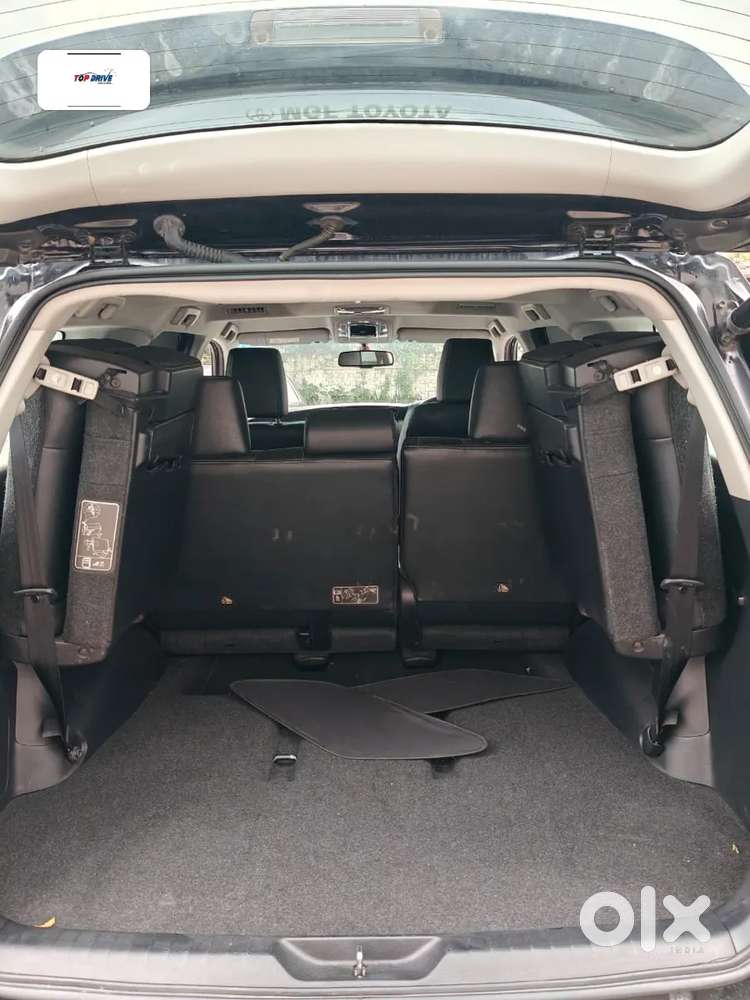 Toyota Fortuner 2.7 2wd At, 2021, Petrol