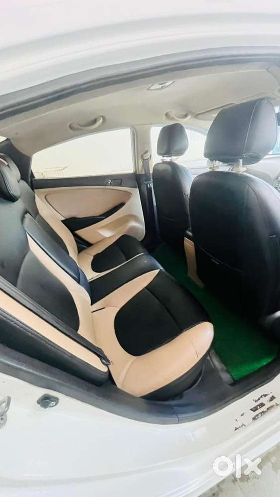 Hyundai Verna 2012 Diesel Good Condition