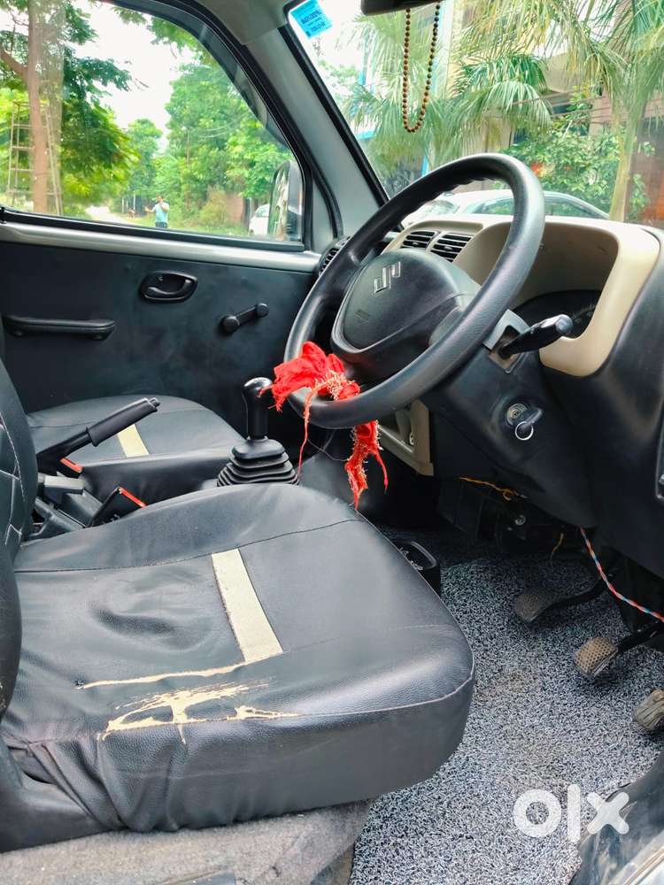 Maruti Suzuki Eeco 5 Str With A/c+htr, 2021, Cng & Hybrids