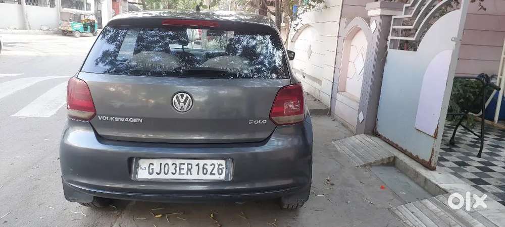 Volkswagen Polo 2013 Petrol Manual