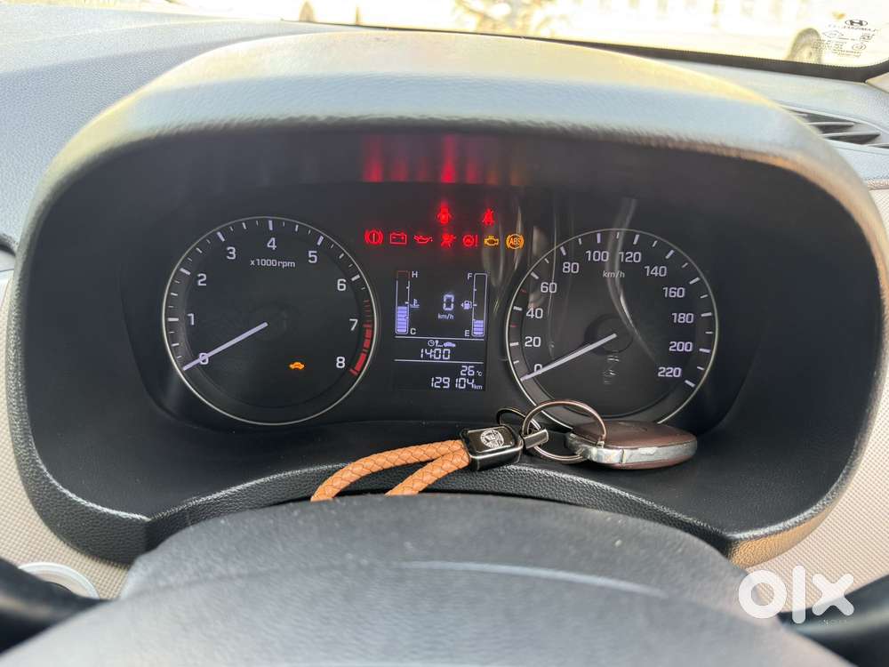 Hyundai Creta 1.6 Sx Plus, 2017, Petrol