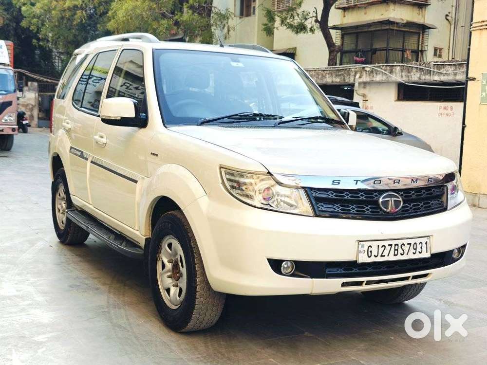 Tata Safari Storme [2015-2019] 2.2 Ex 4x2, 2018, Diesel