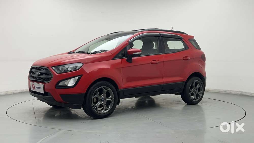 Ford Ecosport 2013-2015 1.5 Ti Vct Mt Titanium, 2019, Petrol