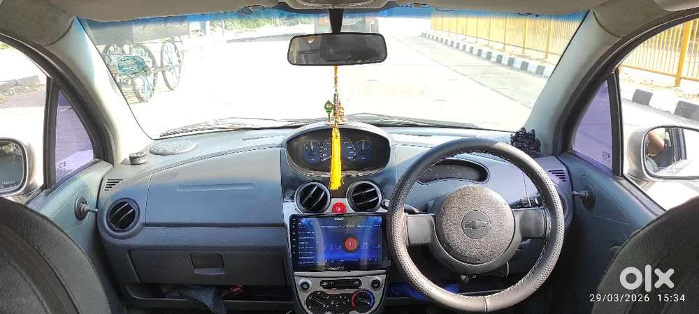Chevrolet Spark 2008 Petrol Well Maintained
