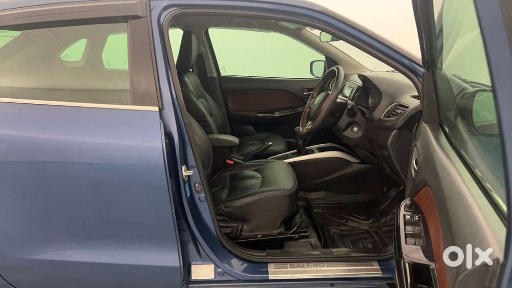 Maruti Suzuki Baleno Delta, 2017, Petrol