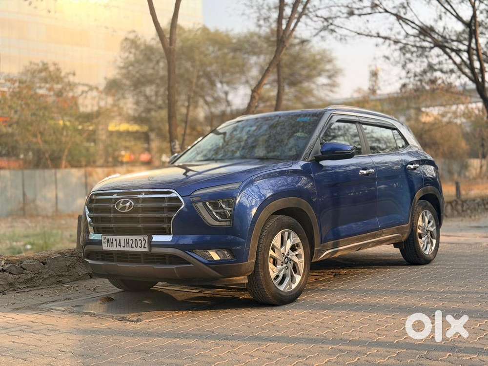 Hyundai Creta 2021 Petrol 87054 Km Driven