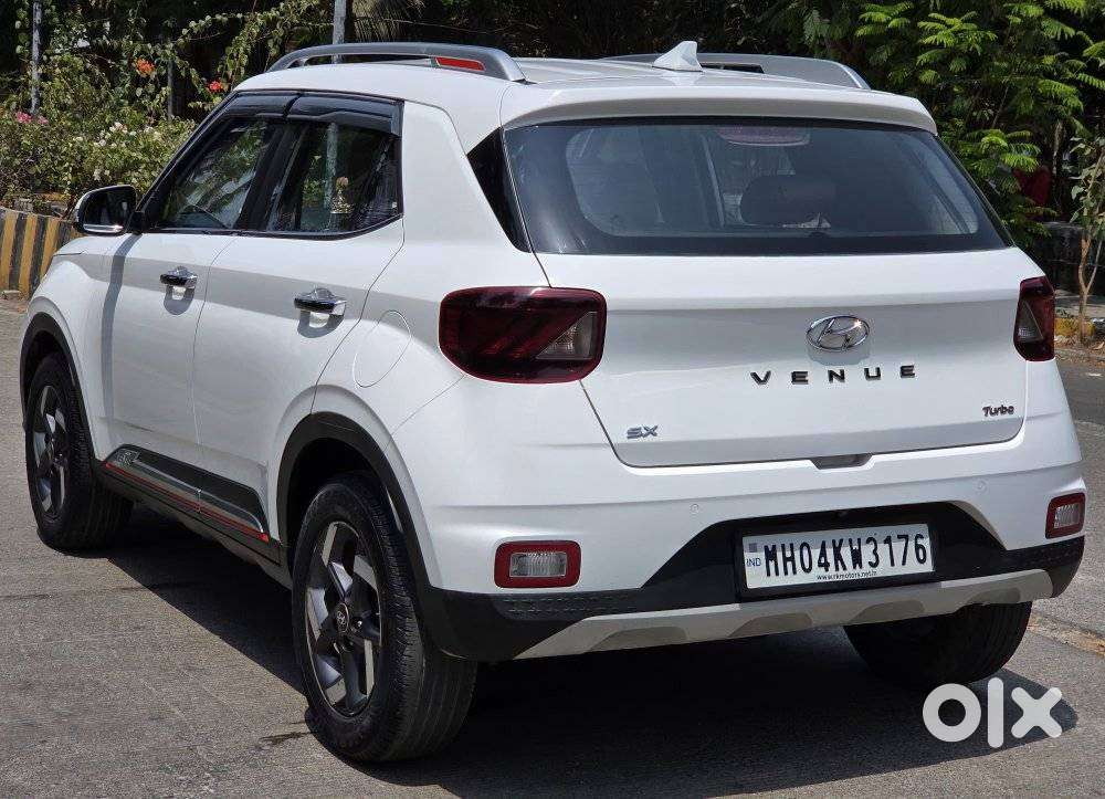 Hyundai Venue Sx Plus Turbo Dct, 2021, Petrol