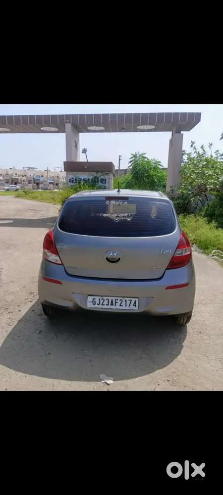 Hyundai I20 Sportz 2013 Diesel Manual