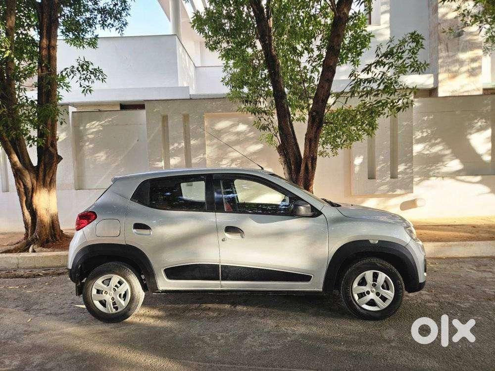 Renault Kwid, 2018, Petrol