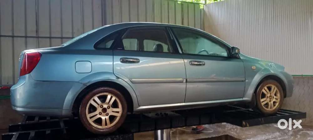 Chevrolet Optra Magnum Diesel 2007